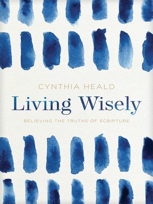 cover image of Living Wisely